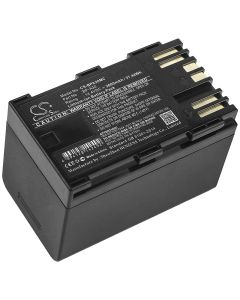 Batteri til Canon kamera CA-CP200L - 2600mAh