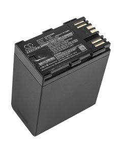 Batteri til Canon kamera CA-CP200L - 6800mAh