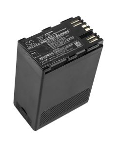 Batteri til Canon kamera CA-CP200L - 6800mAh