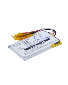 Batteri til Bose trådløs hovedtelefon QC20