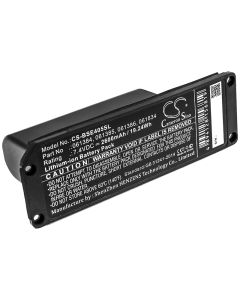 Batteri til Bose Soundlink Mini one, 2600mAh (Kompatibelt)