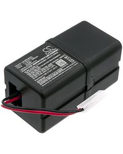 Batteri til Bobsweep Støvsuger Bob PetHair - 2600mAh (Kompatibelt)
