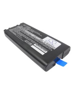 Batteri til Panasonic ToughBook CF29 Laptop - 11,1V (kompatibelt)