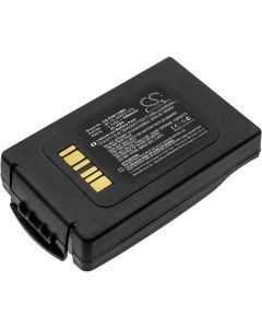 Batteri til Datalogic Stregkode scanner ELF - 3,7V