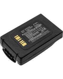 Batteri til Datalogic Stregkode scanner ELF - 3,7V