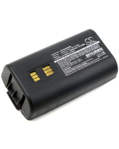 Batteri til Datalogic Stregkode scanner 944501055 - 7,4V