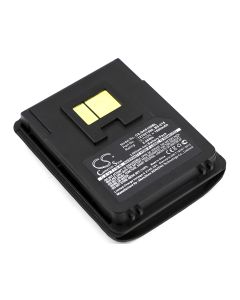 Batteri til Datalogic Stregkode scanner Mobile Scorpio - 3,7V