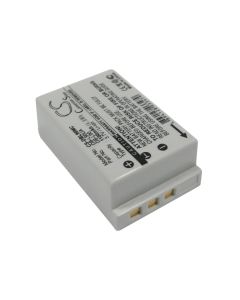 Batteri til Sanyo kamera VPC-SH1 - 1100mAh
