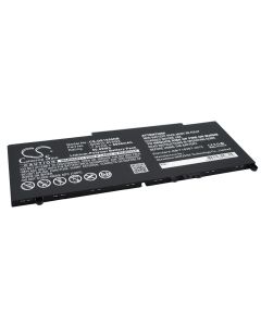 Batteri til Dell Latitude 15 5000 Laptop - 7,4V (kompatibelt)