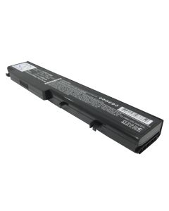 Batteri til Dell Vostro 1710 Laptop - 14,8V (kompatibelt)