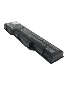 Batteri til Dell XPS 1730 Laptop - 11,1V (kompatibelt)