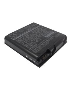 Batteri til Dell Inspiron 2600 Laptop - 14,8V (kompatibelt)