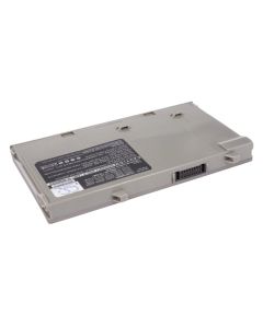 Batteri til Dell Latitude D400 Laptop - 11,1V (kompatibelt)