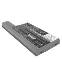 Batteri til Dell Latitude D531 Laptop - 11,1V (kompatibelt)