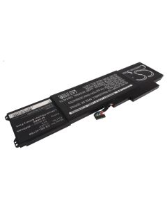 Batteri til Dell Studio XPS 14 Laptop - 14,8V (kompatibelt)