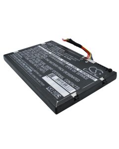 Batteri til Dell Alienware M11x Laptop - 14,8V (kompatibelt)