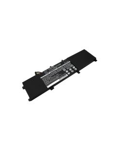 Batteri til Dell Precision M2800 Laptop - 11,1V (kompatibelt)