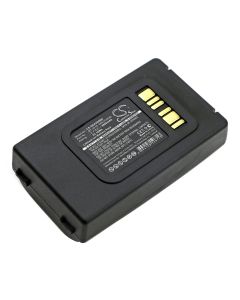 Batteri til Datalogic Stregkode scanner Skorpio X3 - 3,7V