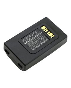 Batteri til Datalogic Stregkode scanner Skorpio X3 - 3,7V