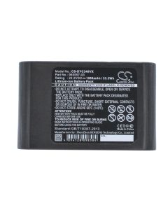 Batteri for Dyson Støvsuger DC31 Animal - 1500mAh (Kompatibel)