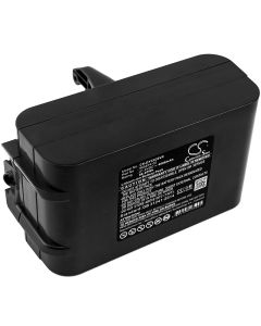 Batteri til Dyson Støvsuger Absolute - 4000mAh (Kompatibel)