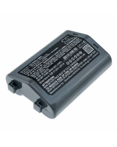 Batteri til Nikon kamera D4 DSLR - 3300mAh