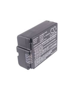 Batteri for Nikon kamera 1 V2 - 1020mAh