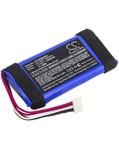 Batteri for Harman/Kardon Onyx Mini - 3Ah (Kompatibelt)