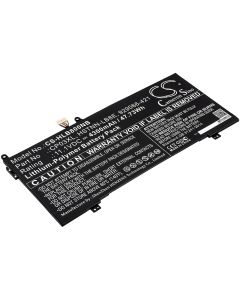 Batteri til HP Spectre 13-ae006no X360 Laptop - 11,1V (kompatibelt)