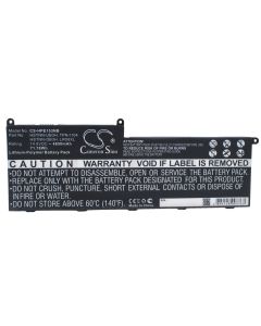 Batteri til HP 15-3300 Laptop - 14,8V (kompatibelt)