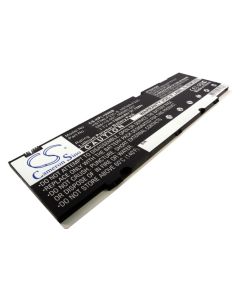 Batteri til HP AirLife 100 Laptop - 3,7V (kompatibelt)