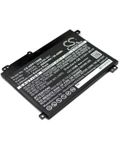 Batteri til HP Pavilion 11M Laptop - 7,7V (kompatibelt)