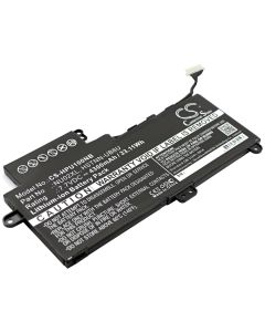 Batteri til HP Pavilion M1 Laptop - 7,7V (kompatibelt)