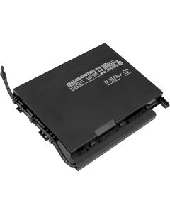 Batteri til HP Omen 17-W100NC Laptop - 11,55V (kompatibelt)