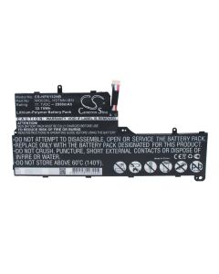 Batteri til HP Split 13 Laptop - 11,1V (kompatibelt)