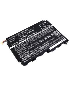 Batteri til HP Pavilion X2 - 12-B096MS Laptop - 7,6V (kompatibelt)