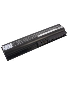 Batteri til HP TouchSmart tm2 Laptop - 11,1V (kompatibelt)
