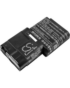 Batteri til IBM ThinkPad T20 Laptop - 10,8V (kompatibelt)