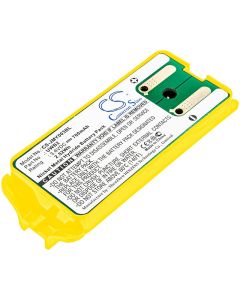 Kranbatteri til JAY A003 HAS 3,6V 700mAh (Kompatibelt)