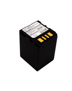 Batteri til JVC kamera GR-D240 - 3300mAh