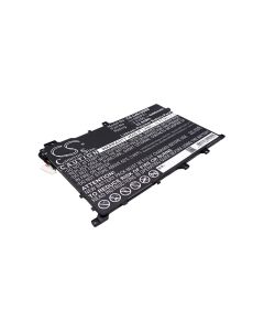 Batteri til Lenovo Ideapad A10 Laptop - 3,7V (kompatibelt)