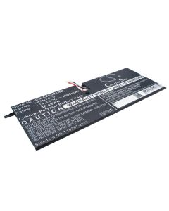 Batteri til Lenovo ThinkPad X1 Carbon 3444 Laptop - 14,8V (kompatibelt)