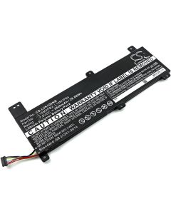 Batteri til Lenovo 80SL0038AX Laptop - 7,6V (kompatibelt)