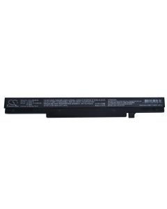 Batteri til Lenovo IdeaPad K2450 Laptop - 14,8V (kompatibelt)