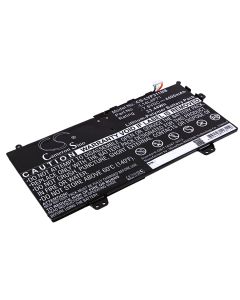 Batteri til Lenovo 80J80021US Laptop - 7,6V (kompatibelt)