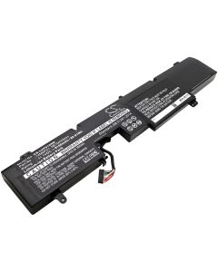 Batteri til Lenovo IdeaPad Y900 Laptop - 11,1V (kompatibelt)