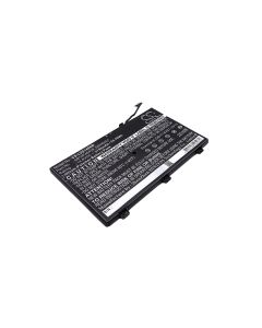 Batteri til Lenovo ThinkPad S3 Yoga Laptop - 14,8V (kompatibelt)