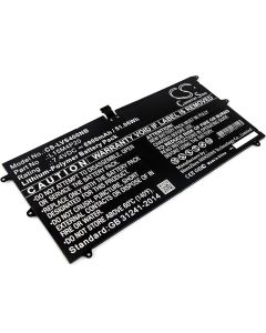 Batteri til Lenovo Yoga 4S Laptop - 7,4V (kompatibelt)