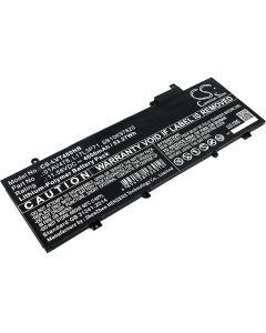 Batteri til Lenovo ThinkPad T480s Laptop - 11,58V (kompatibelt)