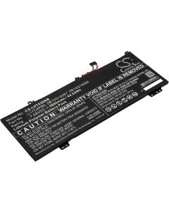 Batteri til Lenovo Air 14 Laptop - 7,68V (kompatibelt)